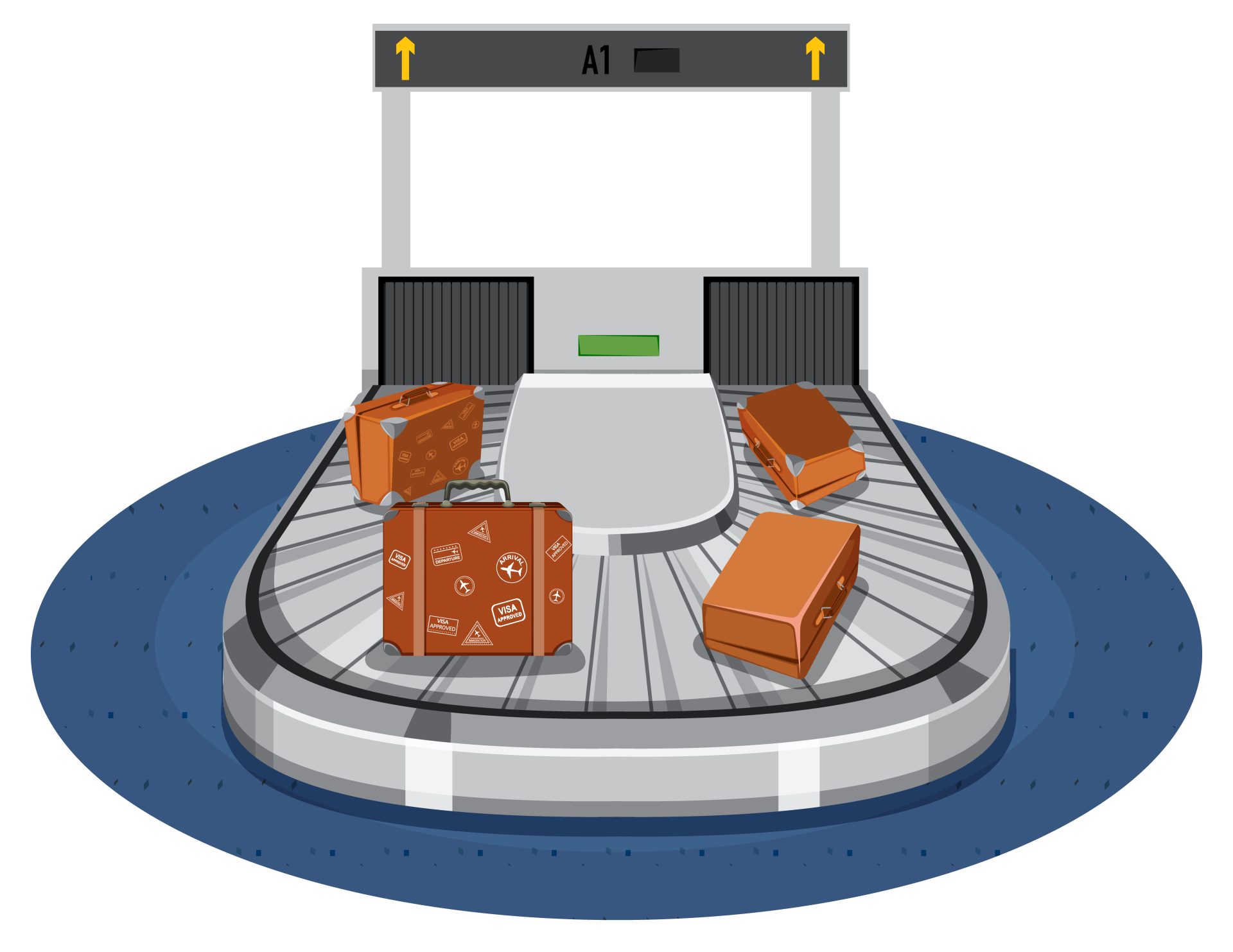 Bags of innovation: Baggage Handling System Industry