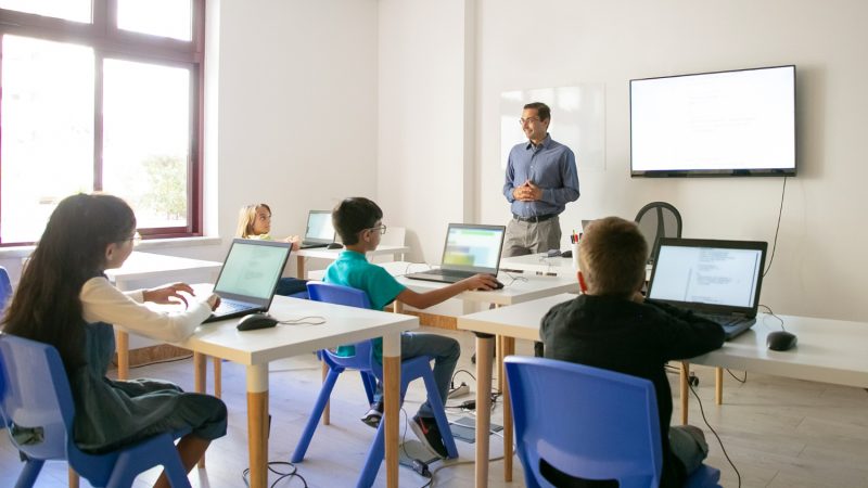 Why Computers Are So Important In The Classroom