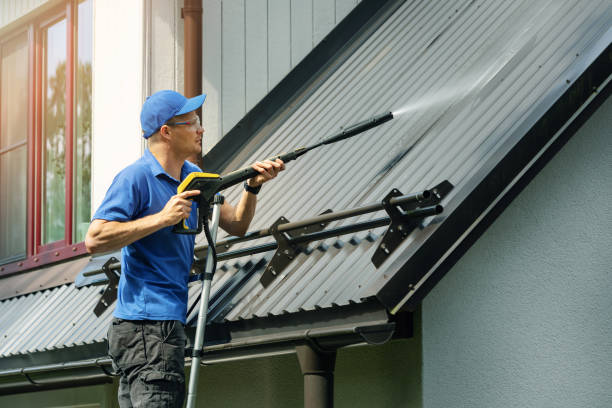 The Many Benefits of Exterior Cleaning Near Me