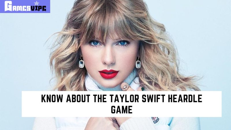 Everything to Know About the Taylor Swift Heardle Game