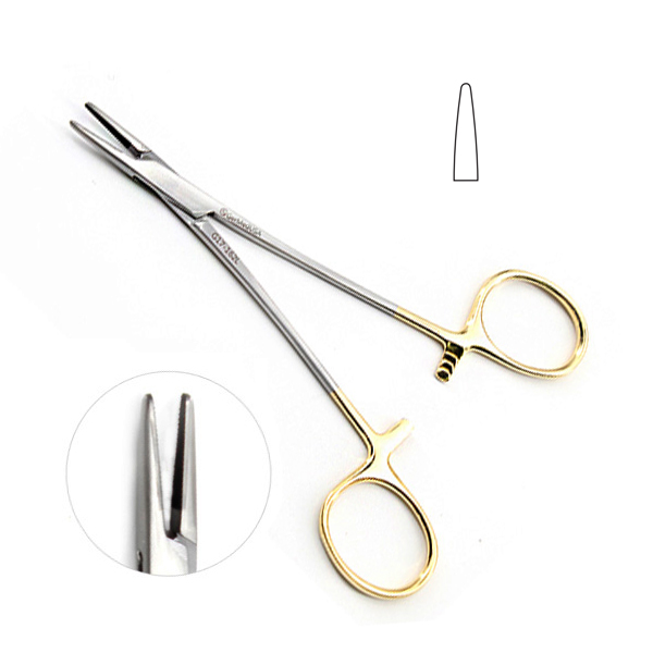 needle holder scissors