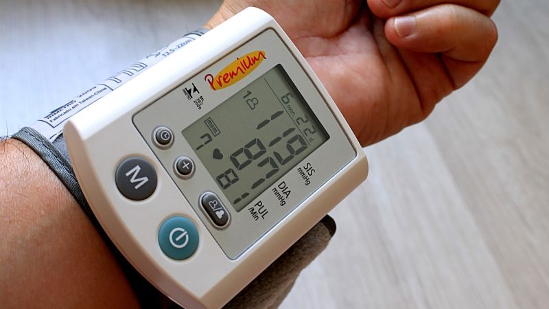 My Blood Pressure Wallet Card to track blood pressure