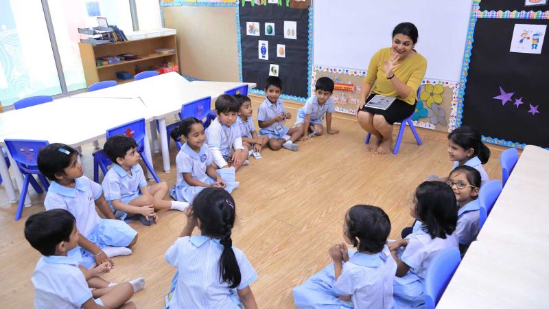 The best known Indian schools in the UAE including primary schools in Abu Dhabi