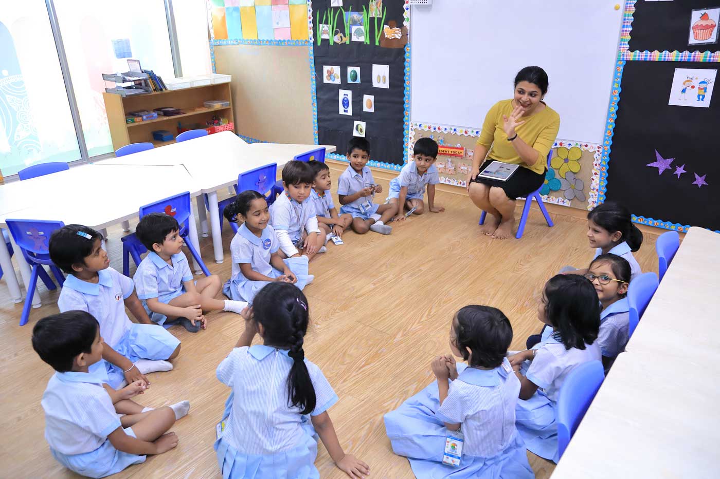 The best known Indian schools in the UAE including primary schools in Abu Dhabi