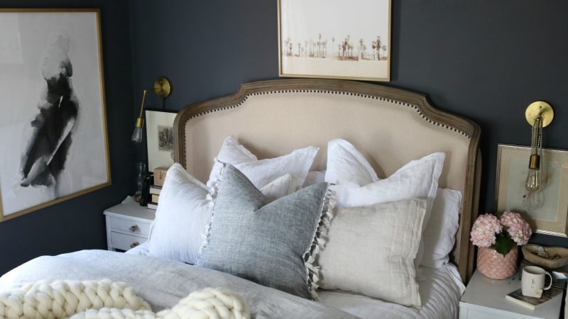 7 Tricks To Make Your Bed Fluffy