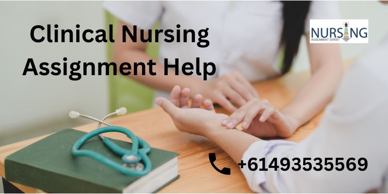 Get Clinical Nursing Assignment Help Online By Experts