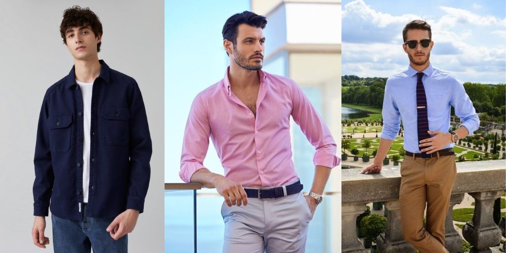 Get the Best Fit and Style With These Must-Have Shirts Brands