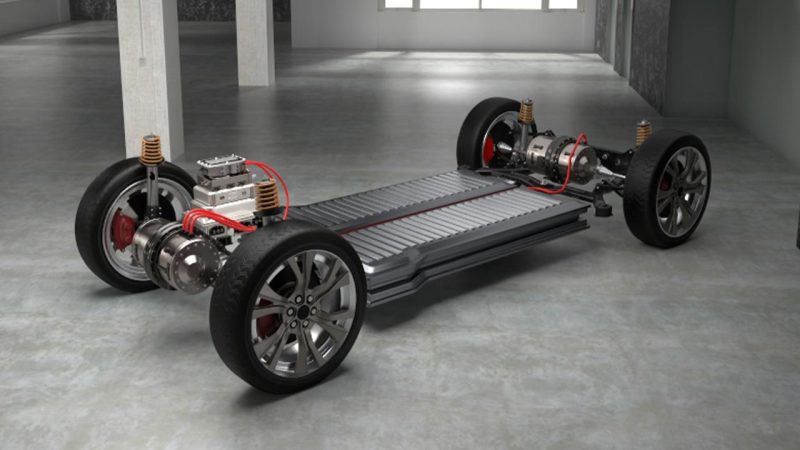 Electric Powertrain Market- Growth, Size, Share, Industry Trends and Forecast By 2030