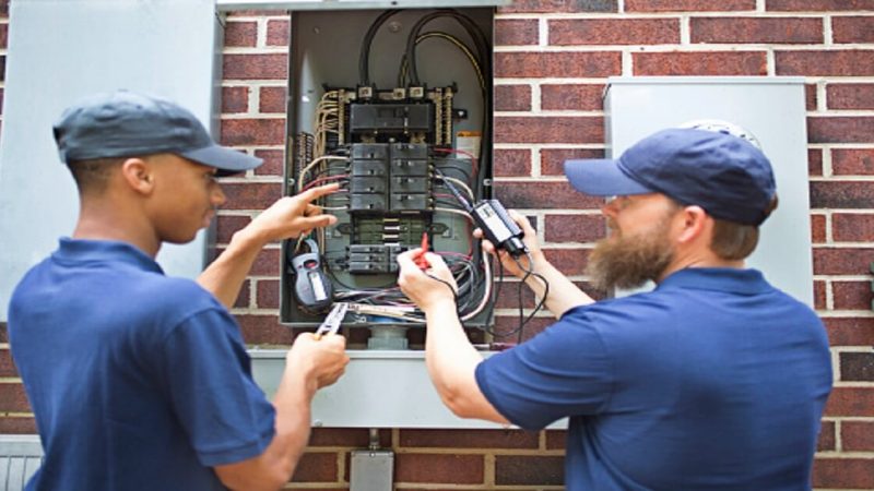 Modern and Advance Electrical Services in Dubai in 2023
