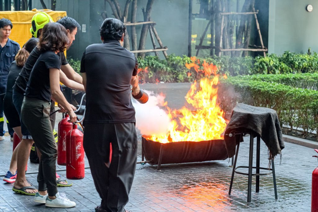 How Fire Extinguisher Training Can Save Your Life And Property