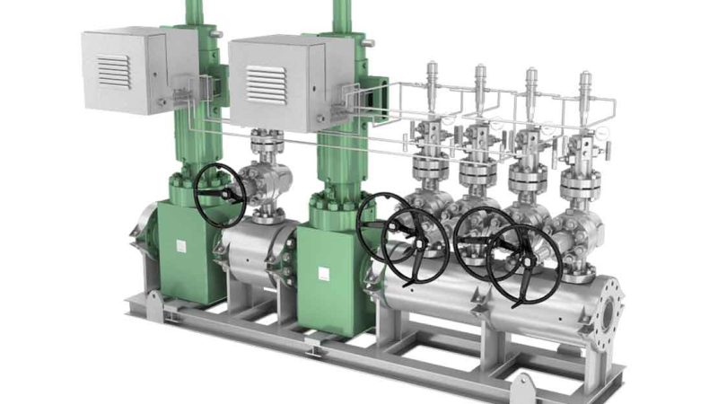 High-Integrity Pressure Protection System (HIPPS) Market- Size, Share, Types, Products, Trends, Growth, Applications and Forecast 2022 to 2028