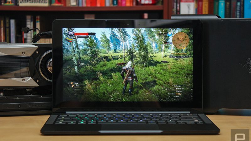 The Razer Blade Stealth: A Powerful Portable Laptop for Everyone