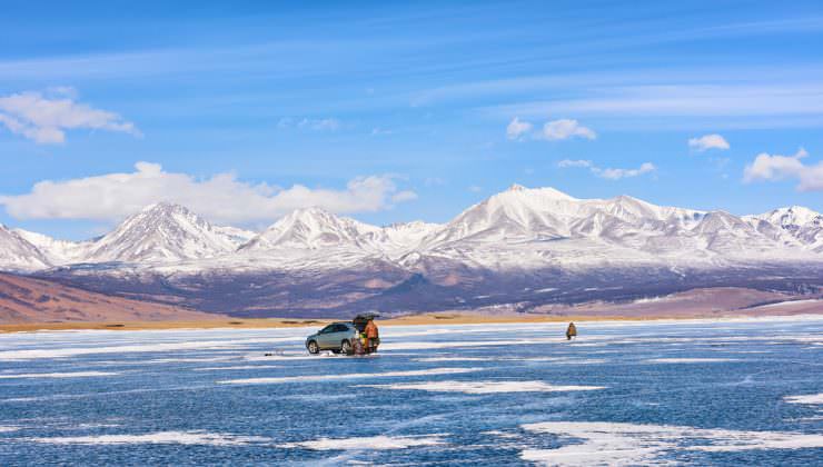 The Best Things To See In Mongolia