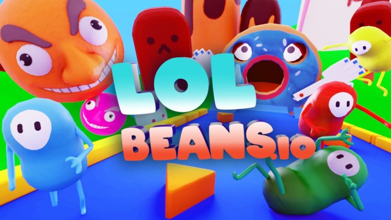 Lolbeans: The ultimate game of strategy!