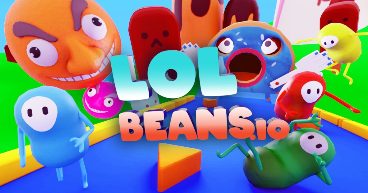 Lolbeans: The ultimate game of strategy!