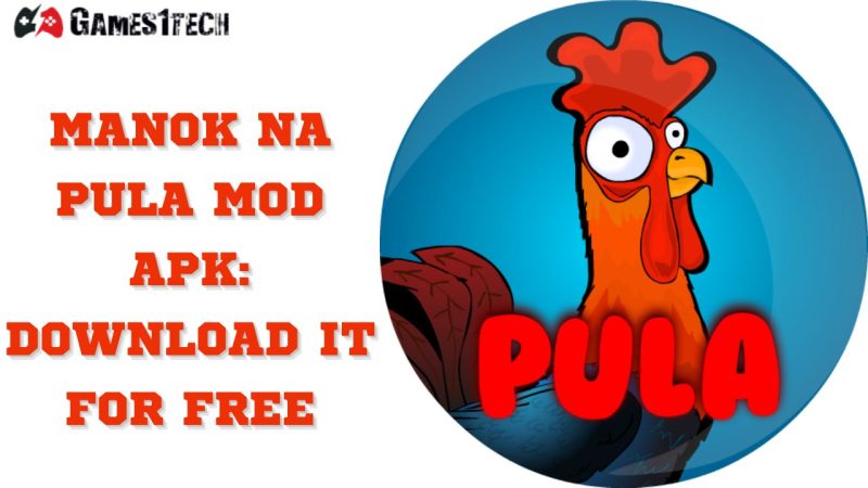 Manok Na Pula MOD APK- Play Unlimited for Free on Your Devices