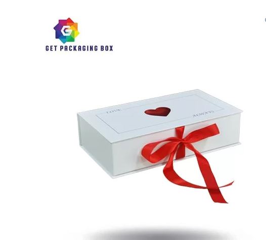 Rigid Drawer Box with Ribbon: A Stylish and Practical Packaging Solution