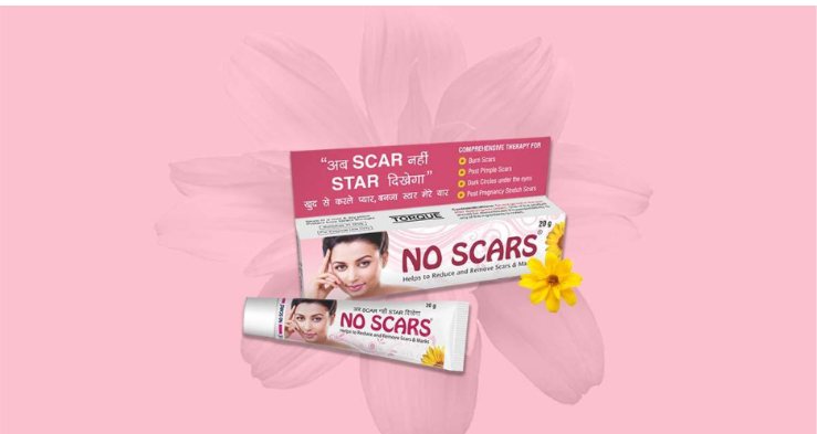 Smooth, even skin tone is within reach with scar removal creams
