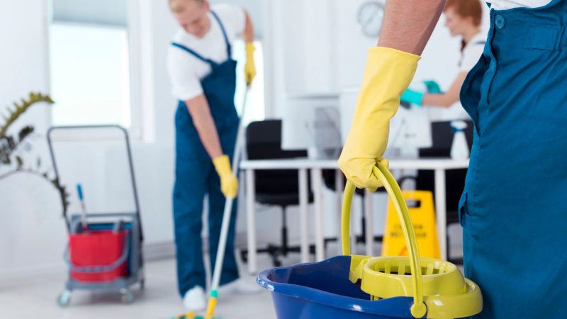 Do Some Research Before Hiring a Cleaning Service