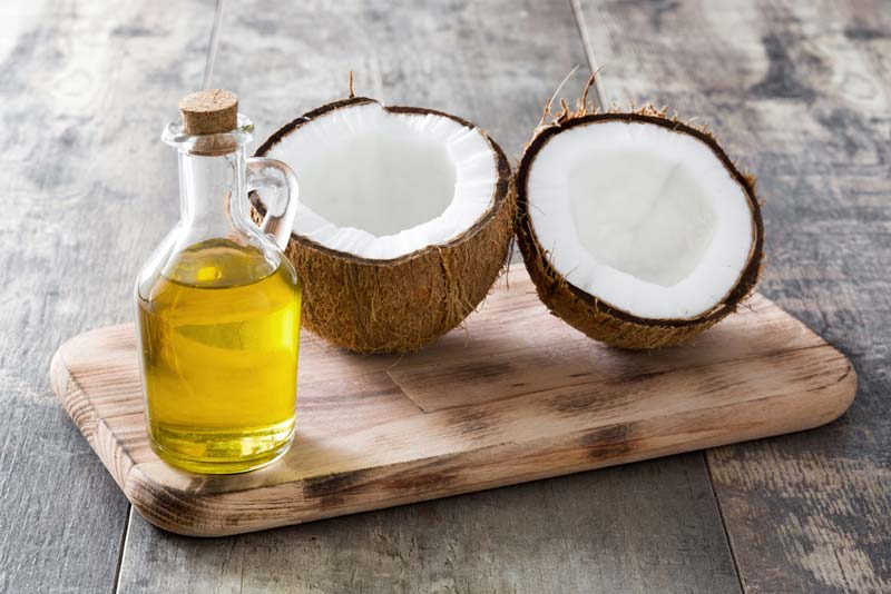 The Health Benefits Of Coconut Oil Are Numerous