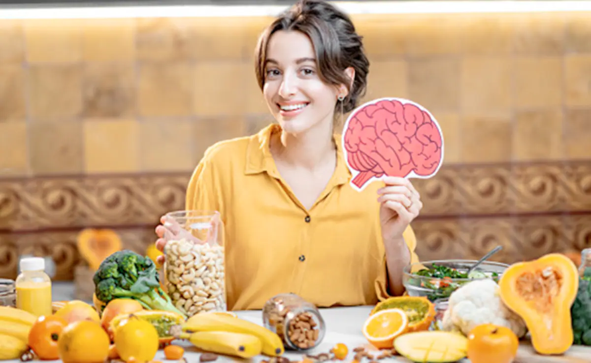 Is there a food that improves brain function?
