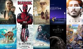 Best Movies of 2016
