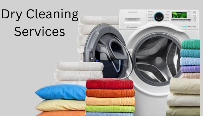 The Advantages Of Dry Cleaning Services Over Laundromats
