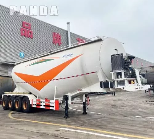 Why the Bulk Cement Trailer Height is Important