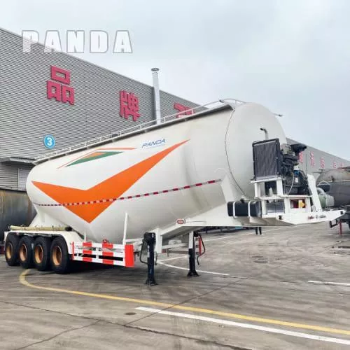 Why the Bulk Cement Trailer Height is Important