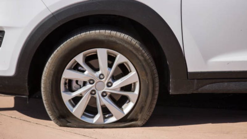 Preventing Steps To Avoid A Tyre Blow-Out- Explained!