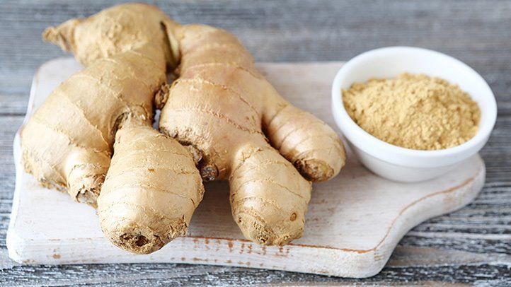 Health Benefits of ginger and garlic in men