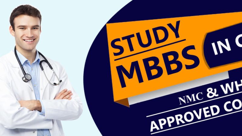 Study MBBS in China| Get Admissions for 2023| China Admission