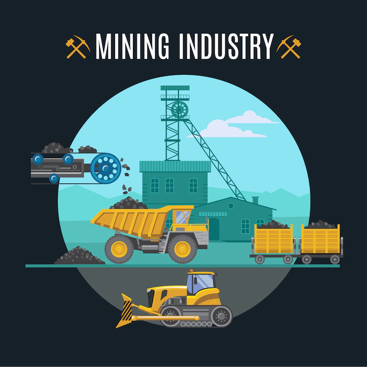 Mining Equipment Market in next 5 years?