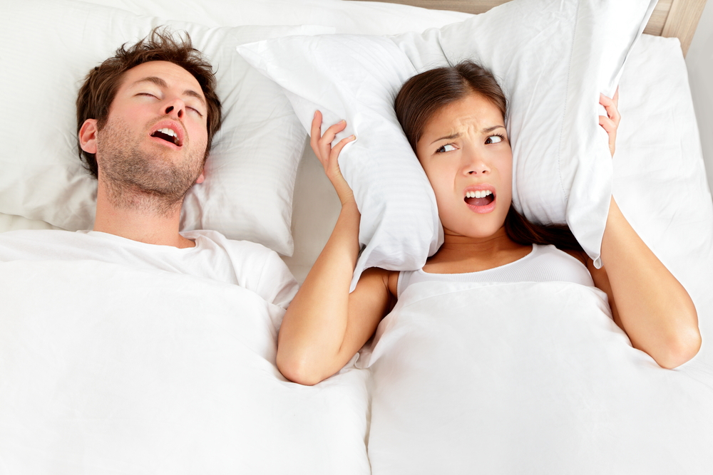 Five Simple Ways to Help You Stop Snoring