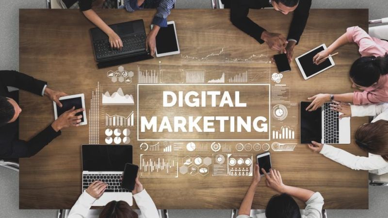 Types of Digital Marketing and It’s Strategies