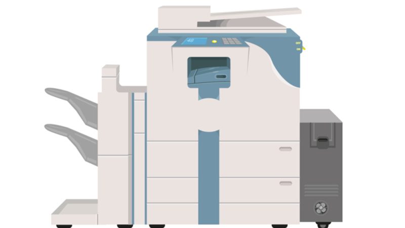 What Are the Different Types of Multifunction Printers?