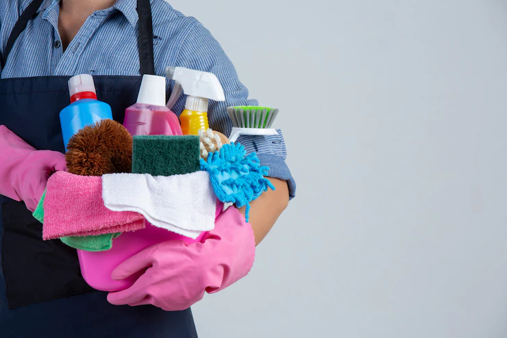 Winter Cleaning Made Easy With Professional Cleaning Tools